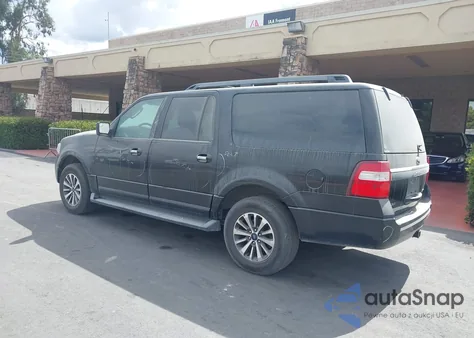 2017 Ford Expedition El Xlt from USA, damaged, VIN 1FMJK1HT4HEA01732